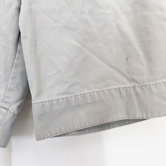 CHEROKEE 100% cotton khaki 5 pocket cargo shorts size 33 - Picture 9 of 9